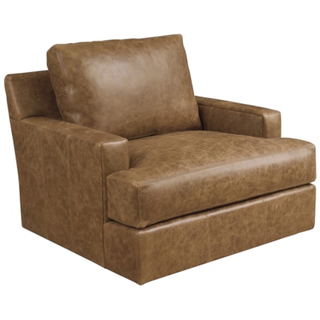 Millington Leather Chair