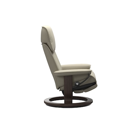 Admiral Large Power Recliner