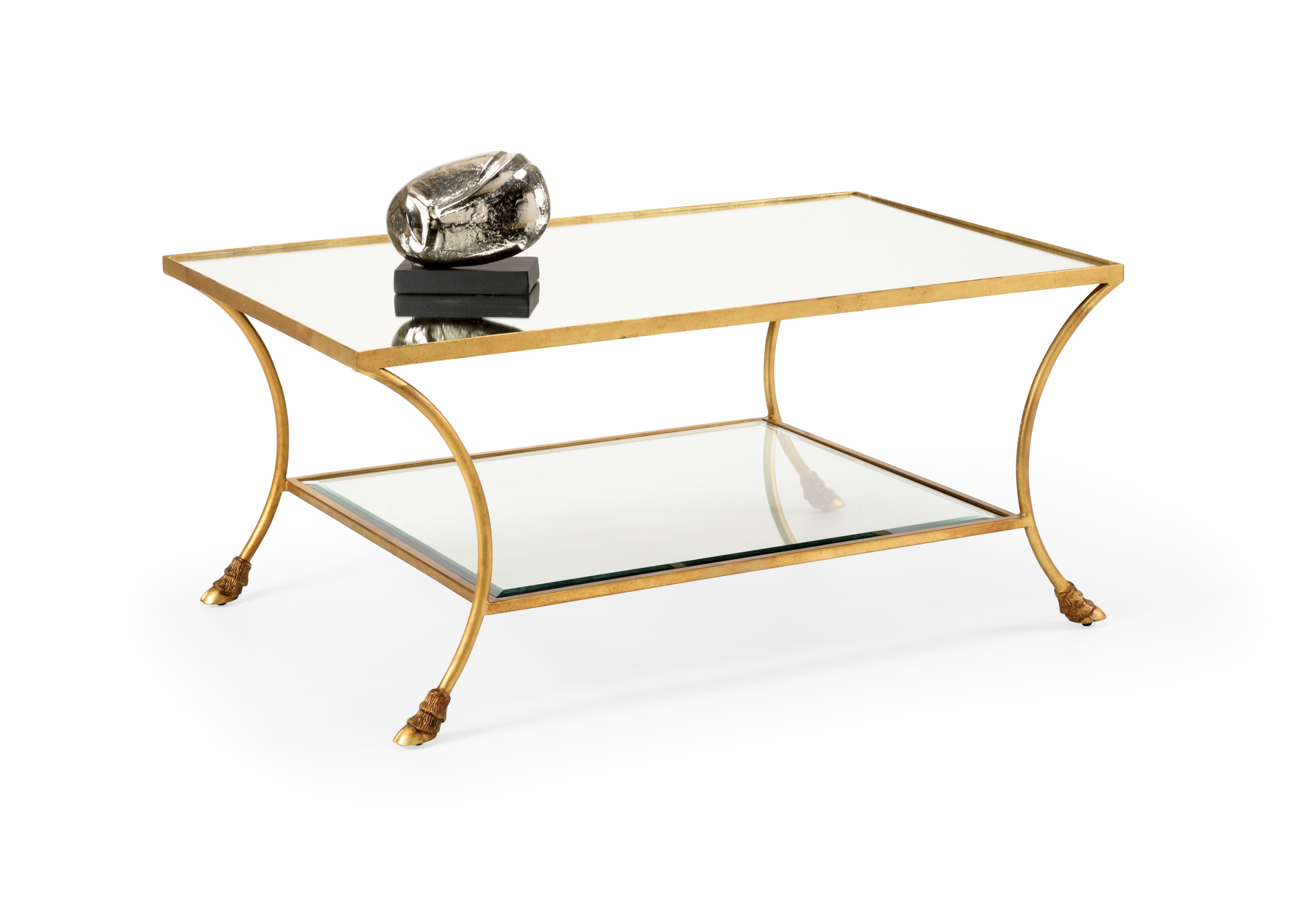 Chelsea House Chelsea House Misc Kendal Coffee Table - Gold