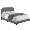 Accentrics Home Fashion Beds Queen Upholstered Bed