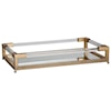 Uttermost Accessories Balkan Mirrored Tray