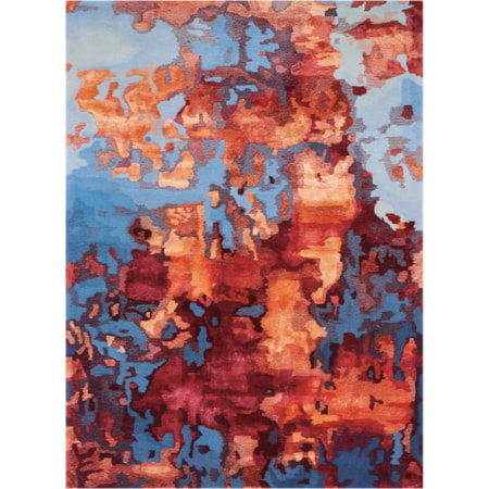 5'6" x 7'5"  Rug