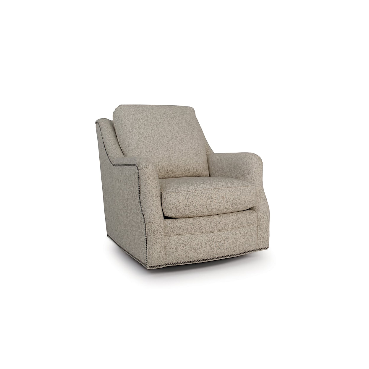 Smith Brothers 563 Swivel Glider Chair