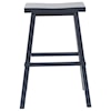 Libby Creations II 30 Inch Sawhorse Barstool