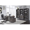 Aspenhome Harper Point Rolling Office Chair