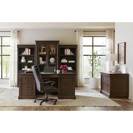 72&quot; Executive Desk