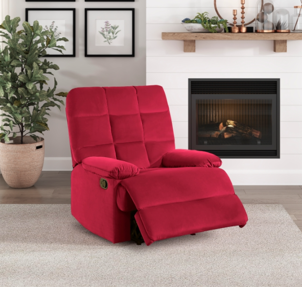 Homelegance Colin Reclining Chair