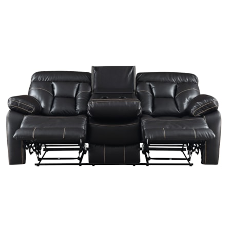 Manual Reclining Sofa