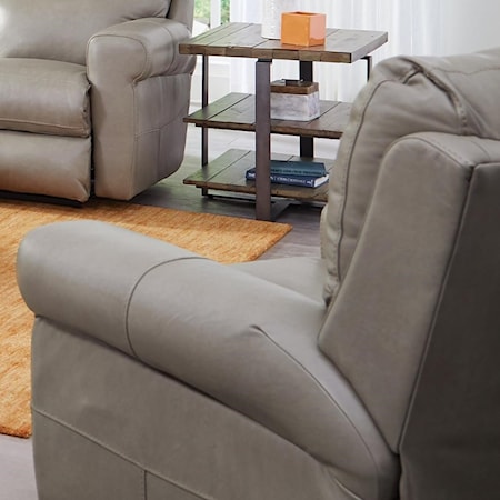 Power Lay Flat Recliner