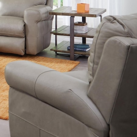Power Lay Flat Recliner