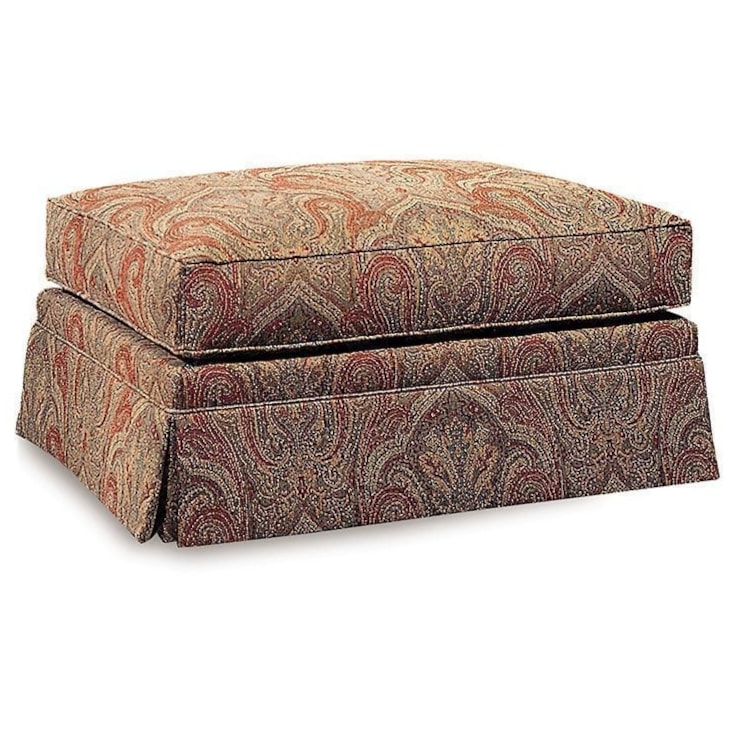 Sherrill Sherrill Ottoman