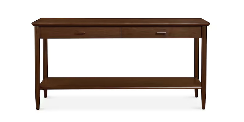 2 Drawer Console Table
