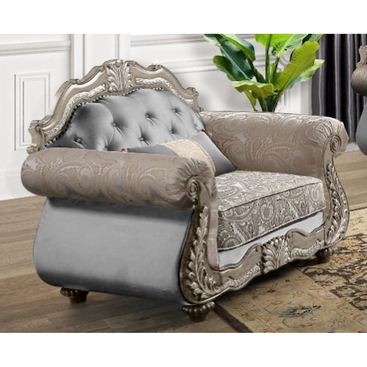 New Classic Furniture Bianello Chair