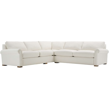 2-Piece Sectional