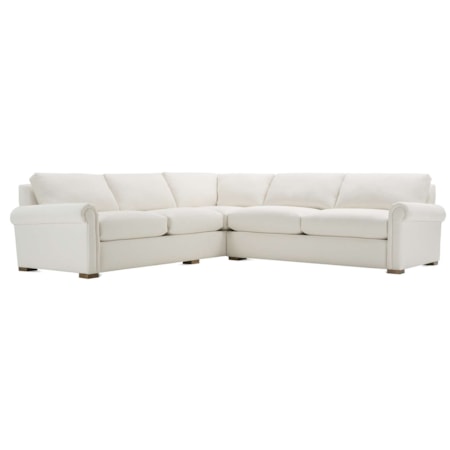 2-Piece Sectional