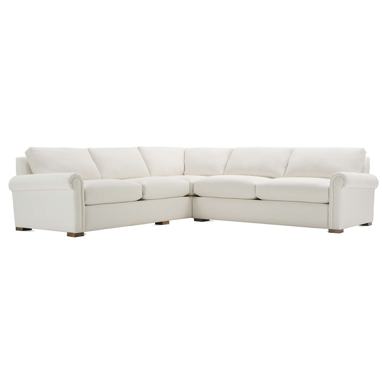 Rowe Carmen 2-Piece Sectional