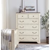 Hooker Furniture Americana 6-Drawer Bedroom Chest