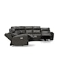 Palliser Hargrave Hargrave 4-Seat Corner Curve Sectional