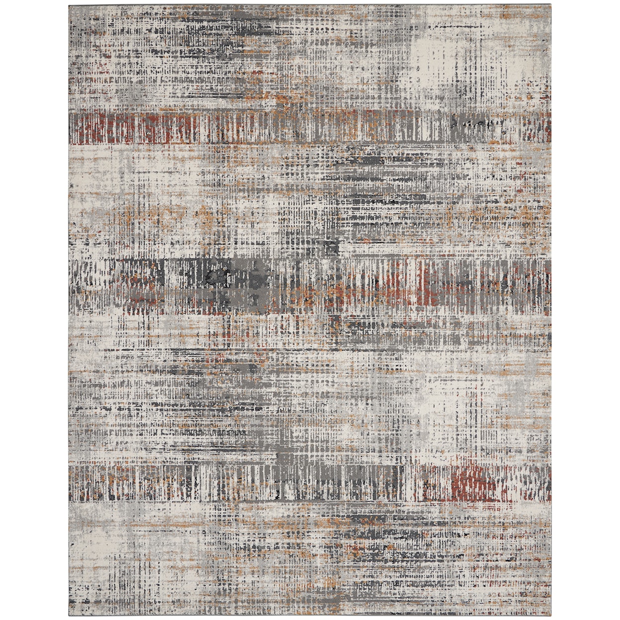 Nourison Tangra 7'10" x 9'10"  Rug