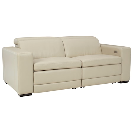 Reclining Loveseat