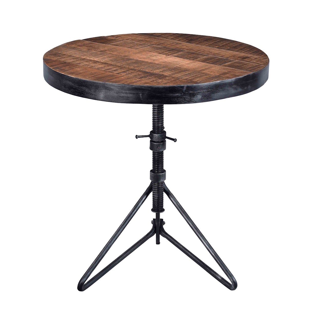 Coast2Coast Home Coast2Coast Home Accents Adjustable Round Accent Table