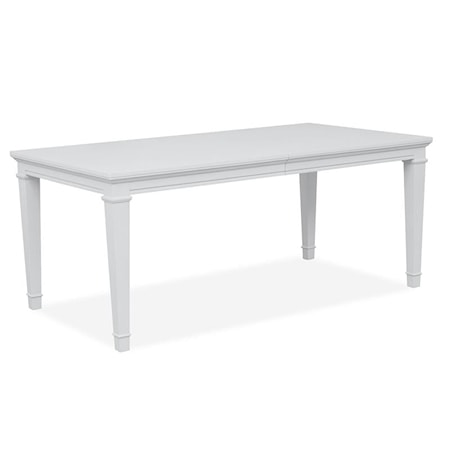 Rectangular Dining Table