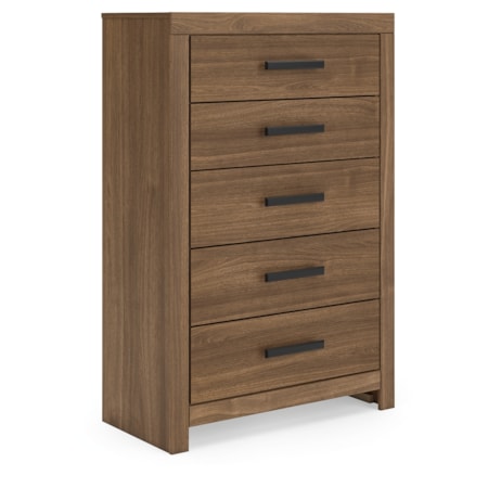 Five Drawer Chest