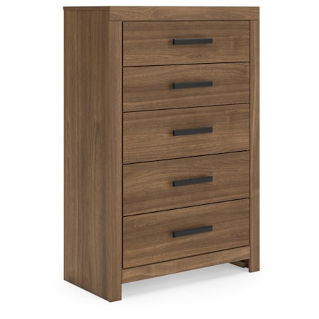 Five Drawer Chest