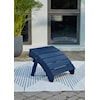 StyleLine Sundown Treasure Ottoman