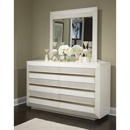 6-Drawer Dresser