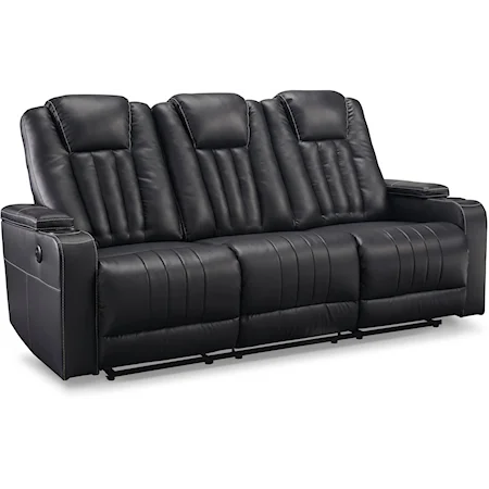 Reclining Sofa