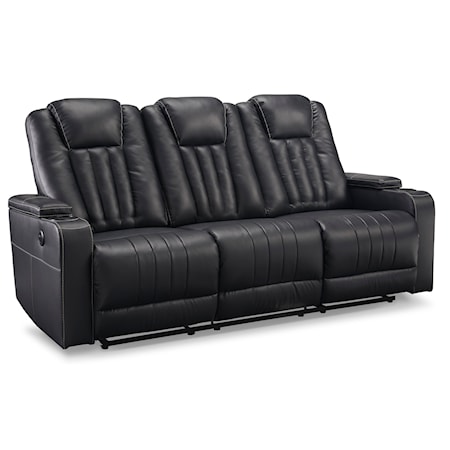 Reclining Sofa