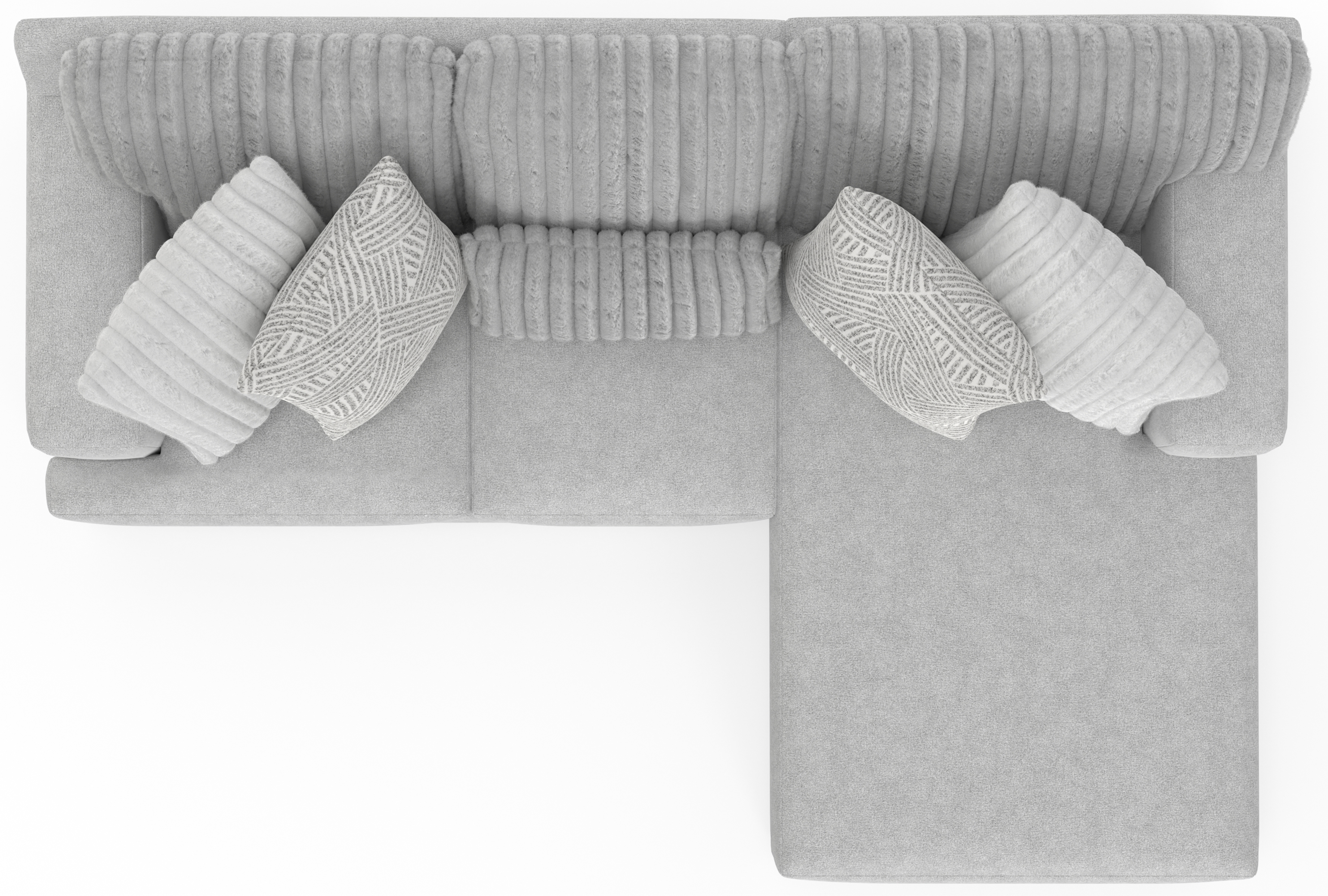 2-Piece Sectional Sofa