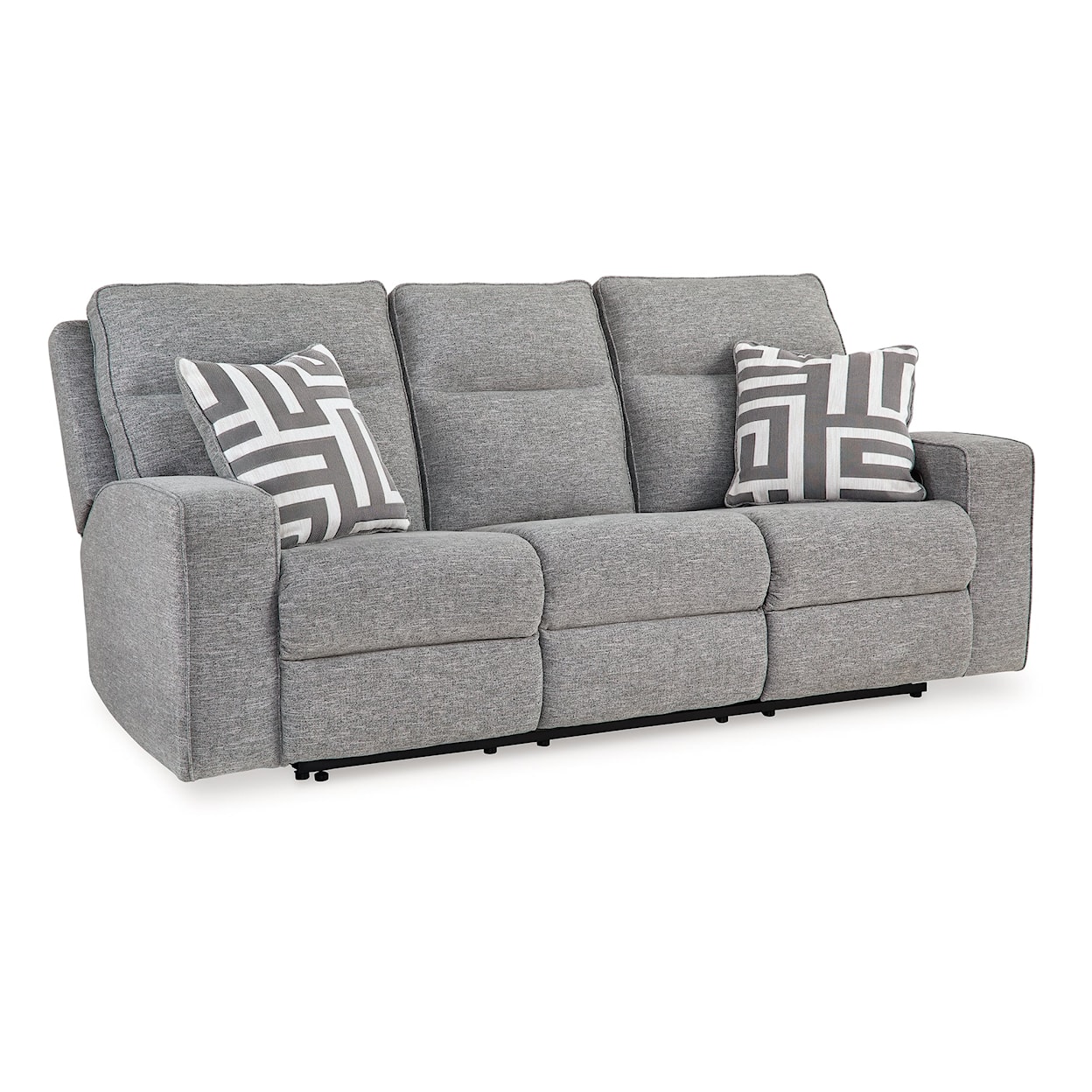 Signature Design by Ashley Biscoe Power Reclining Sofa