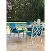 Tommy Bahama Outdoor Living Silver Sands Arm Dining Chair