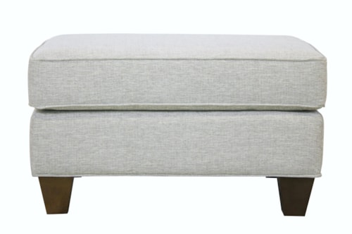 Customizable Ottoman
