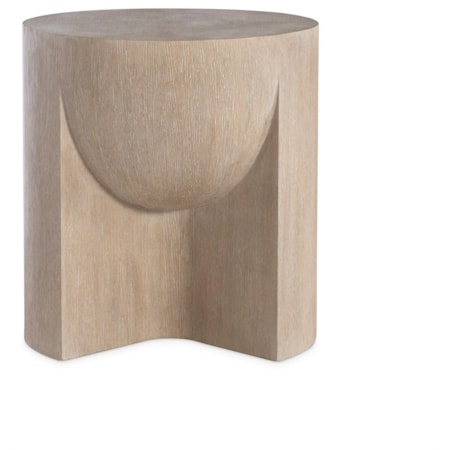 Loggia 22" Round Side Table