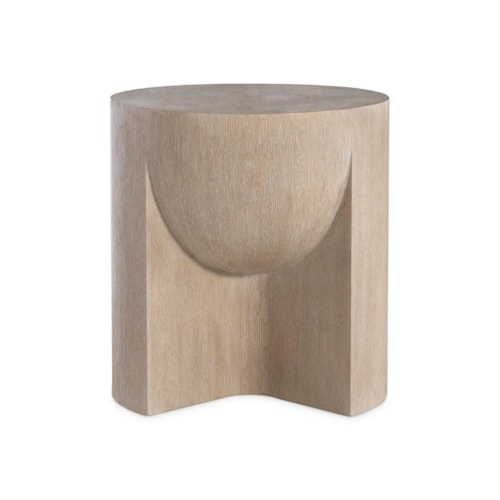 Loggia 22" Round Side Table