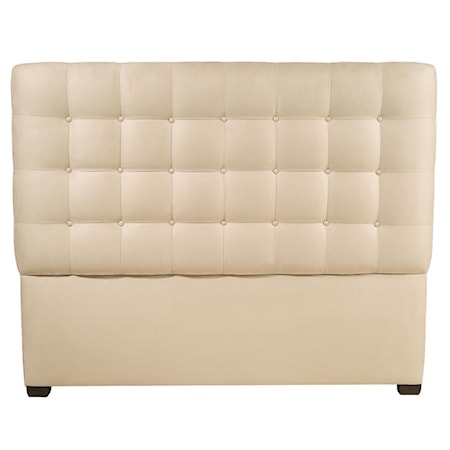 Avery Queen Fabric Headboard