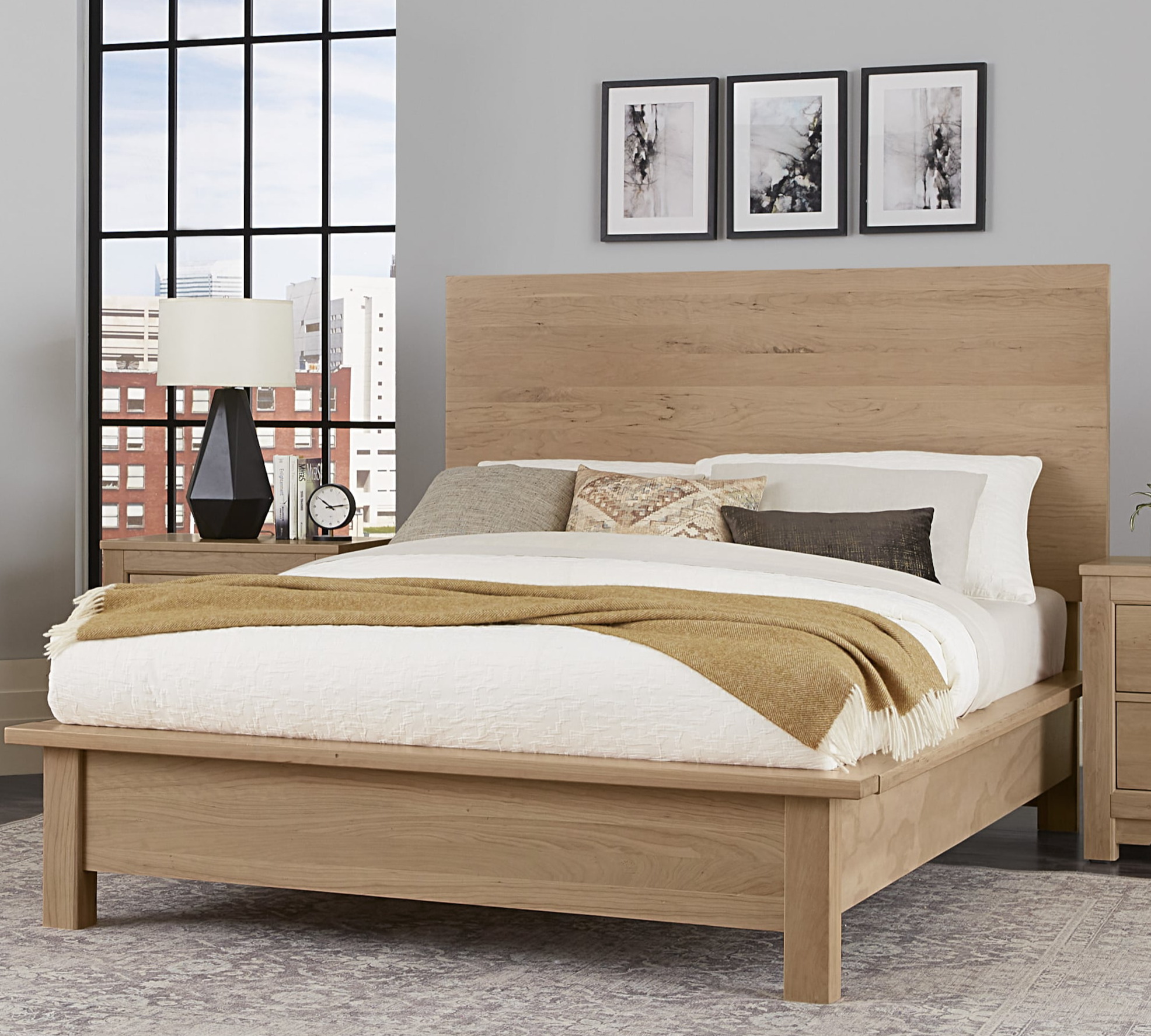 Artisan & Post Crafted Cherry Queen Terrace Bed