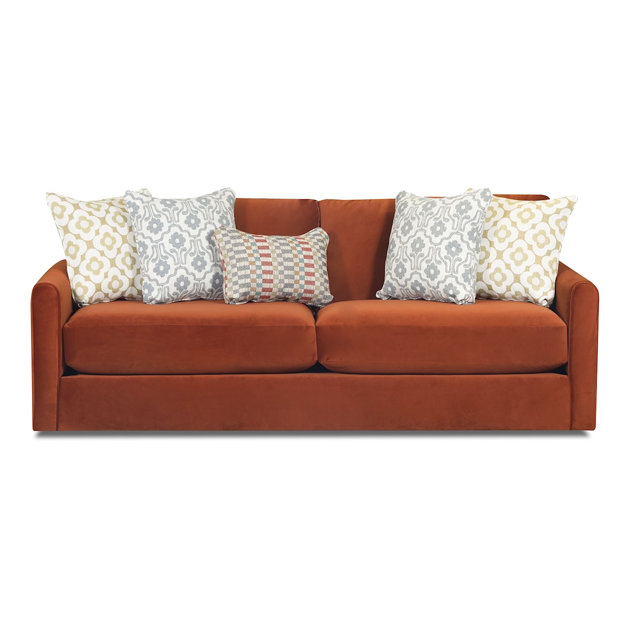 Fusion Furniture 7000 MARQUIS Sofa