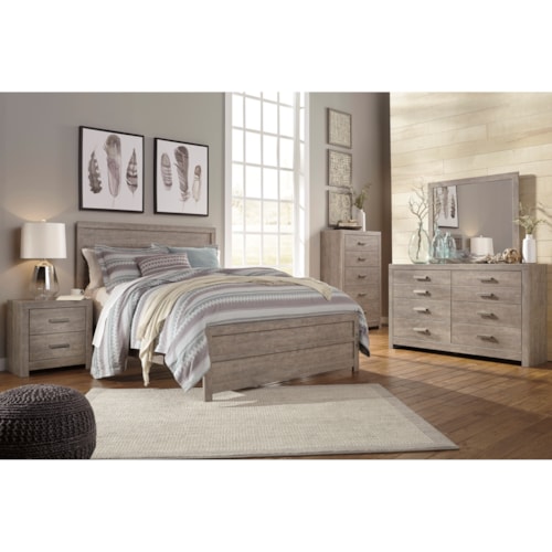 Queen Bedroom Group