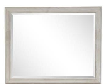 Cottage Style Dresser Mirror