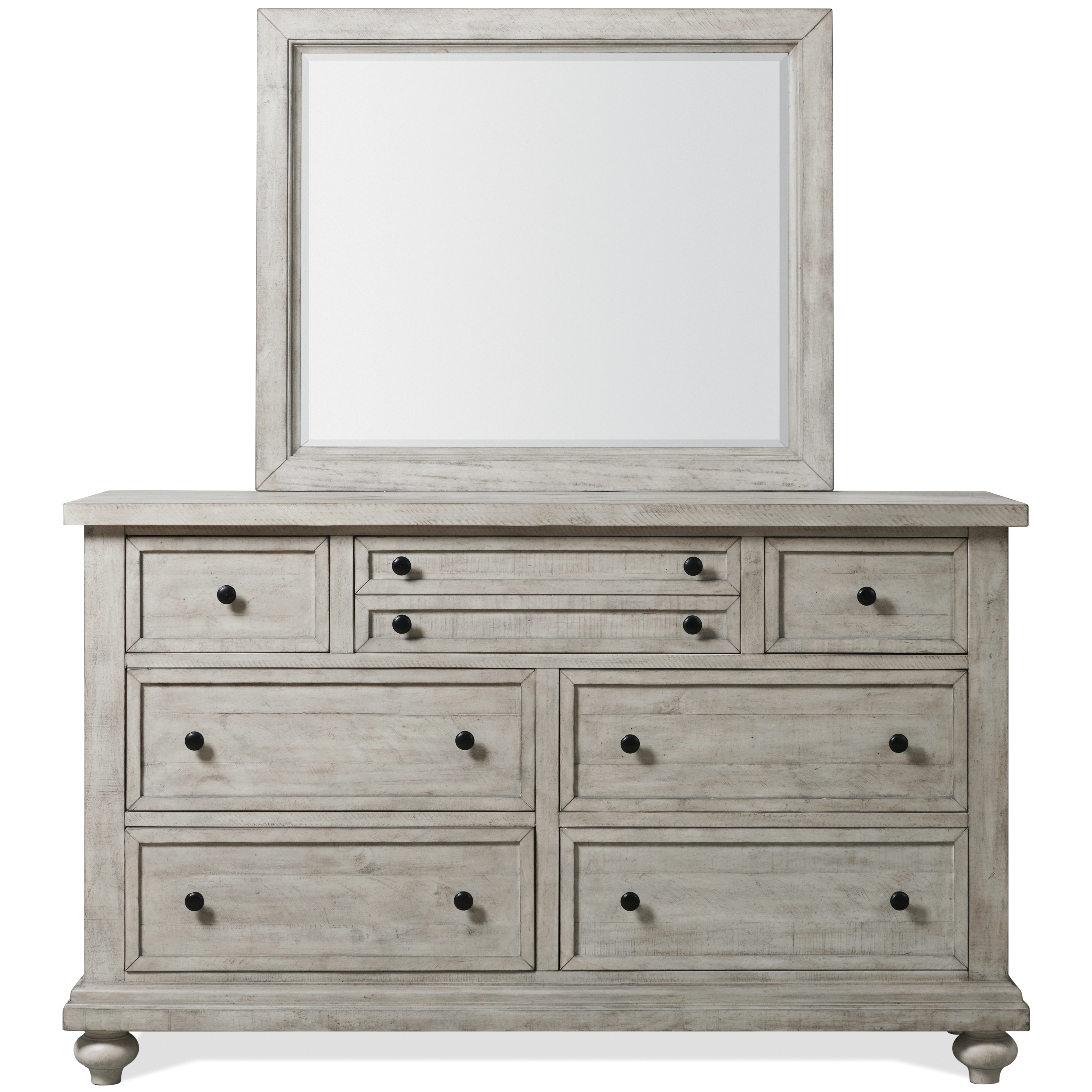 7-Drawer Dresser