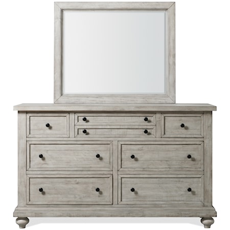 7-Drawer Dresser