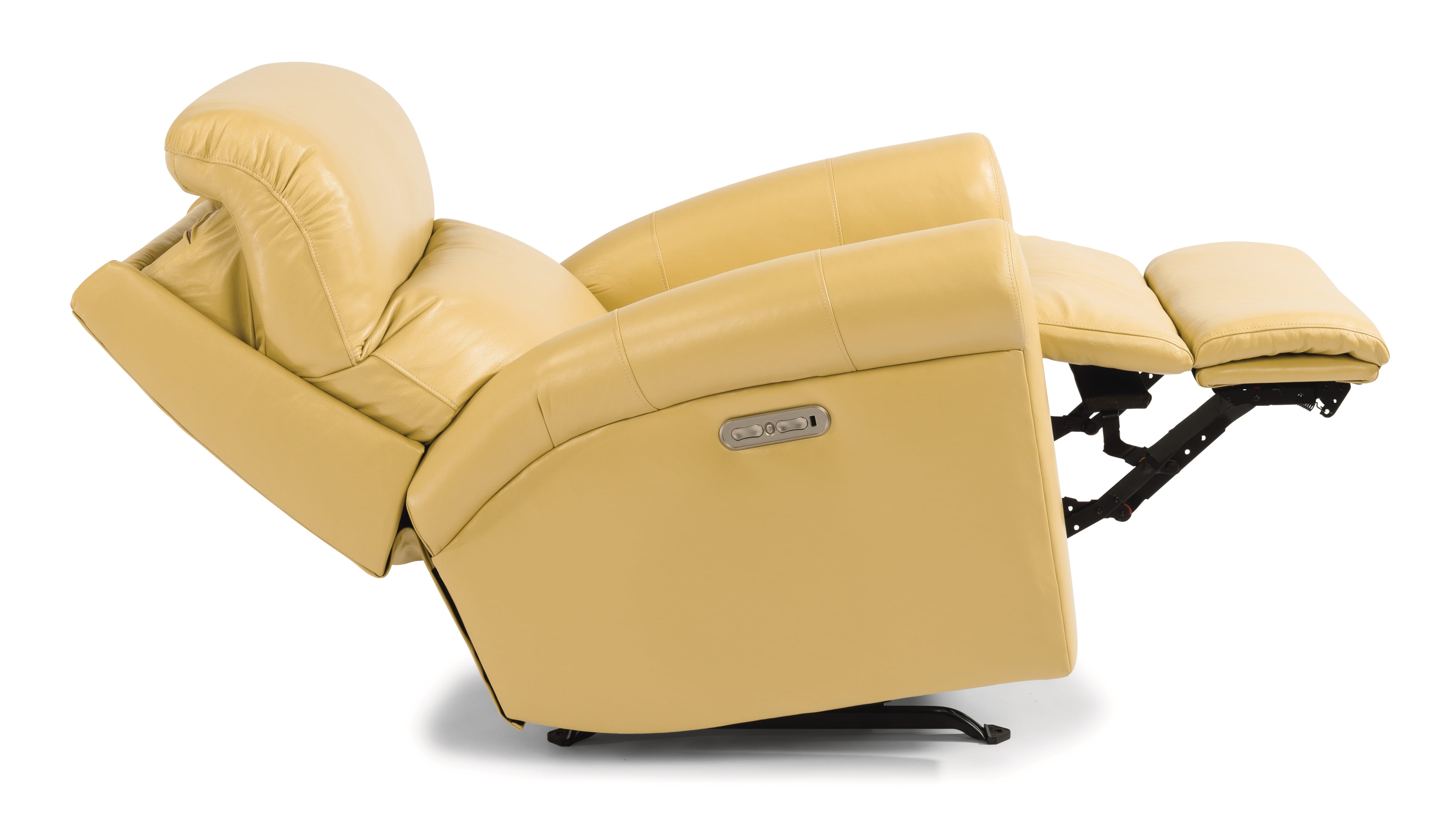 Power Recliner with Power Headrest