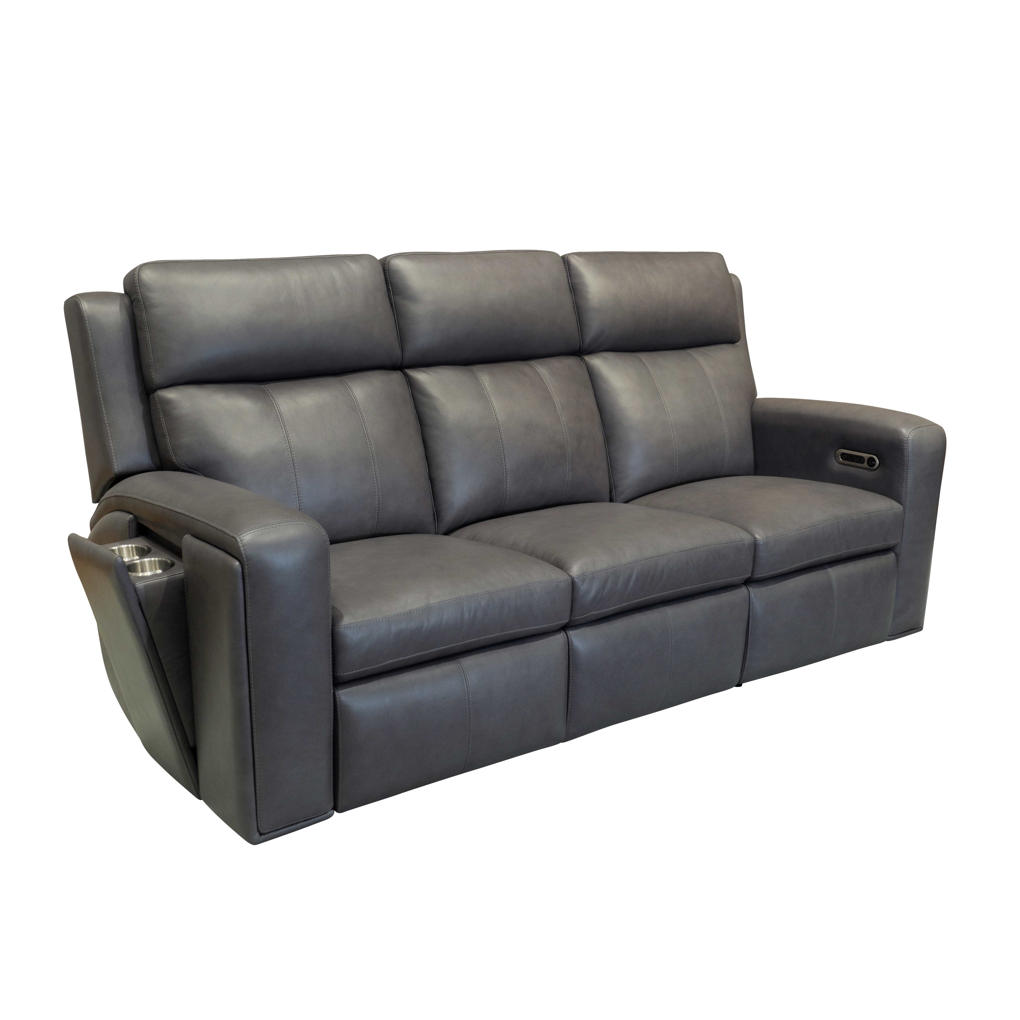 Flexsteel Wyatt Power Reclining Sofa