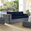 Modway Summon Outdoor Sofa