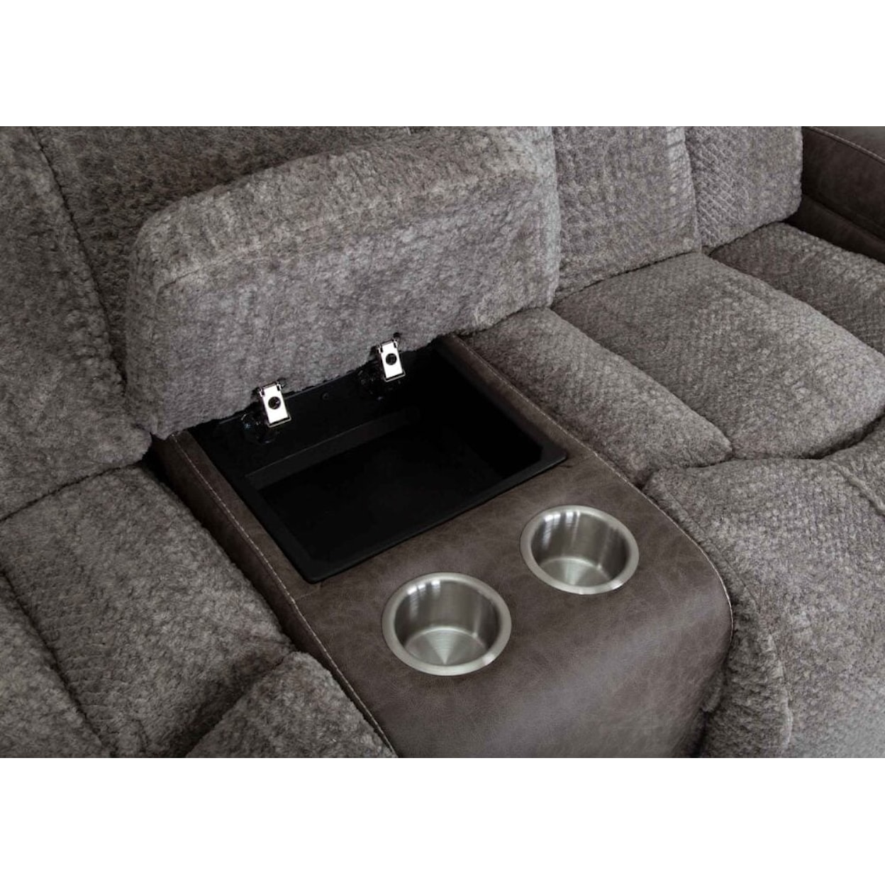 Franklin 652 Denali Power Reclining Loveseat