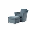 Century Century Home Elegance Trent Ottoman